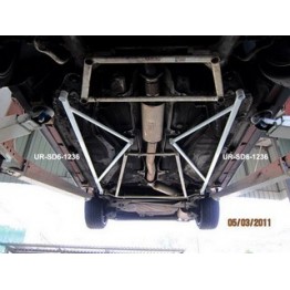 Toyota Celica T23 00+ UltraRacing Rear Sway Bar 19mm