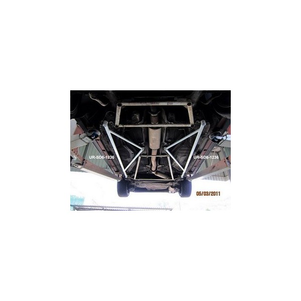 Toyota Celica T23 00+ UltraRacing Rear Sway Bar 19mm