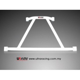Toyota IST/Urban Cruiser 01-06 UltraRacing Rear SwayBar 19mm