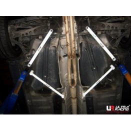 Toyota Prius C 1.5 11+ UltraRacing Rear Sway Bar 16mm