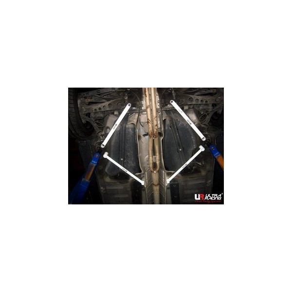Toyota Prius C 1.5 11+ UltraRacing Rear Sway Bar 16mm
