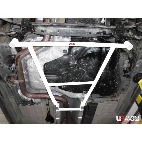 Toyota RAV4 2.4 06+ UltraRacing Rear Anti-Roll/Sway Bar 23mm