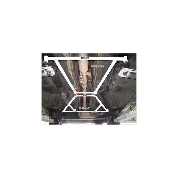 VW Golf 5/6 GTI /Scirocco/Passat CC Ultra-R Rear Sway Bar 23