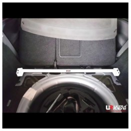Audi Q5 2.0 08+ UltraRacing 2-Point Rear Torsion Bar