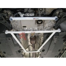 Chevrolet Cruze 08+ 1.6/1.8/2.0 Ultra-R 2P Rear Torsion Bar