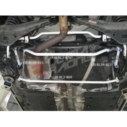 Chevrolet Orlando 10+ UltraRacing 2-Point Rear Torsion Bar