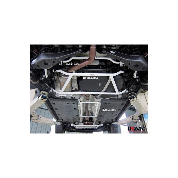 Dodge Nitro 07-12 UltraRacing Rear Torsion Bar 3102