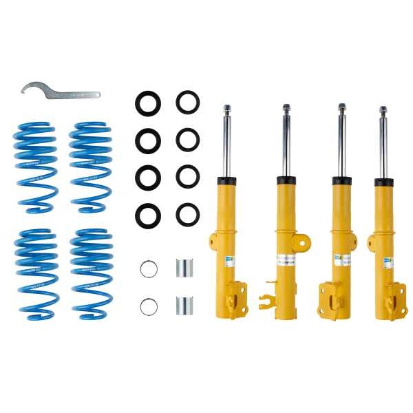 Fiat 500x 2-WD  B14 Suspension PSS(regulable)