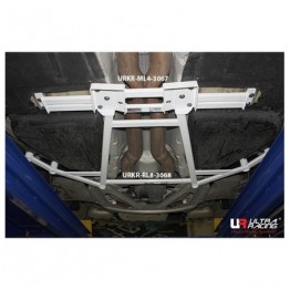 Lexus IS300h 13+ UltraRacing 3-Point Front Lower Brace 2941