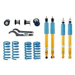MB SLK 170  B14 Suspension PSS(regulable)