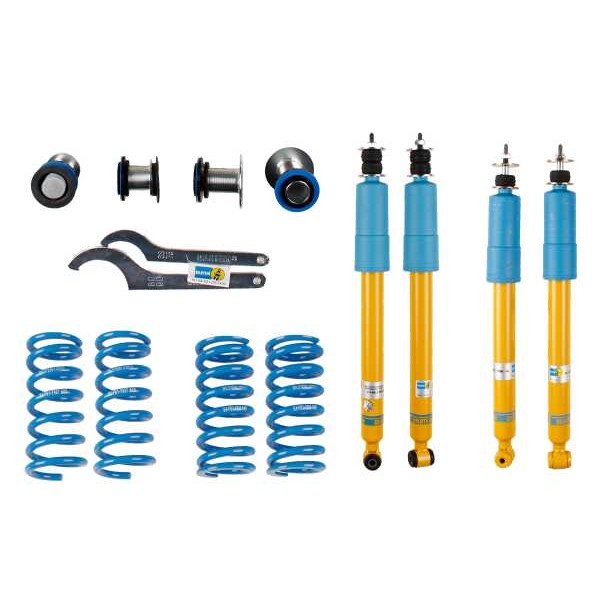MB SLK 170  B14 Suspension PSS(regulable)