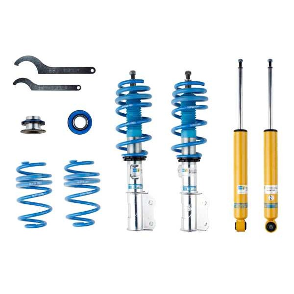 Opel Astra K  B14 Suspension PSS(regulable)