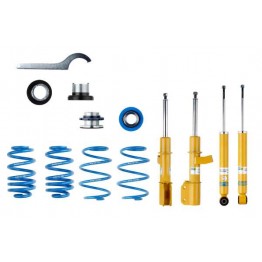 Renault Twingo III, Smart 453  B14 Suspension PSS(regulable)