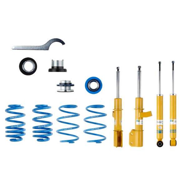 Renault Twingo III, Smart 453  B14 Suspension PSS(regulable)