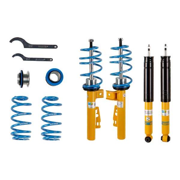 Smart fortwo 451 B14 Suspension PSS(regulable)