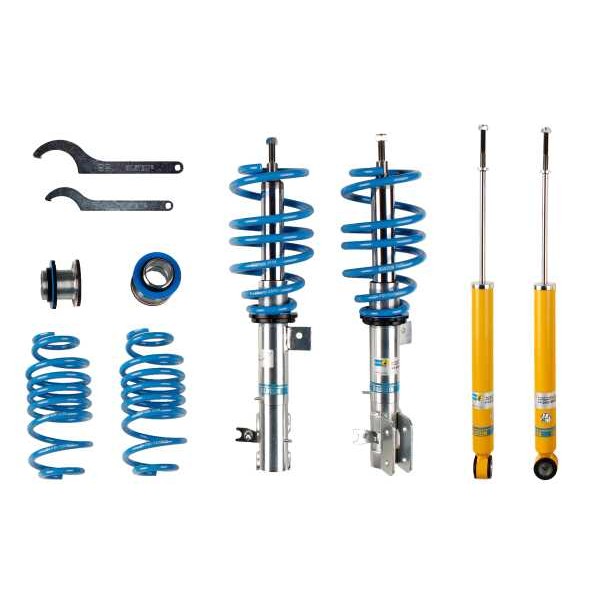 Suzuki Swift NZ  B14 Suspension PSS(regulable)