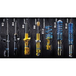 VW Golf 6 (5K1 AJ5) Scirocco  B14 Suspension PSS(regulable)
