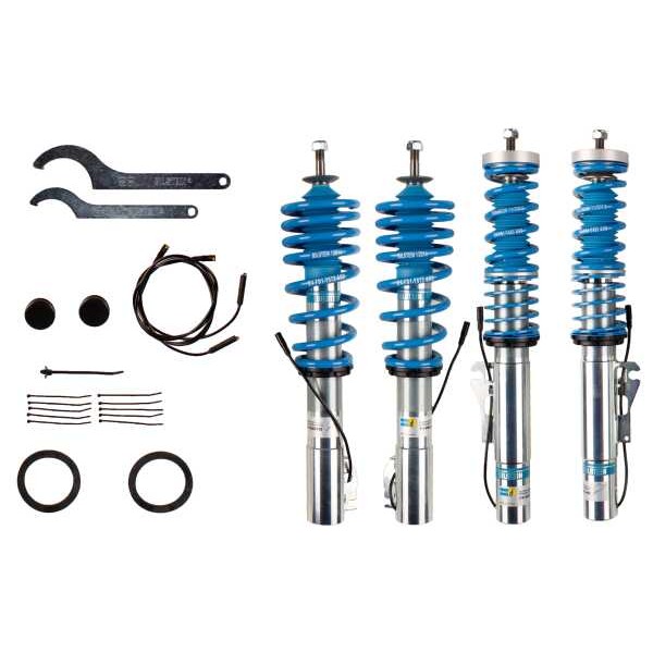 Porsche Boxster Cayman 987  B16 Suspension PSS Damptronic