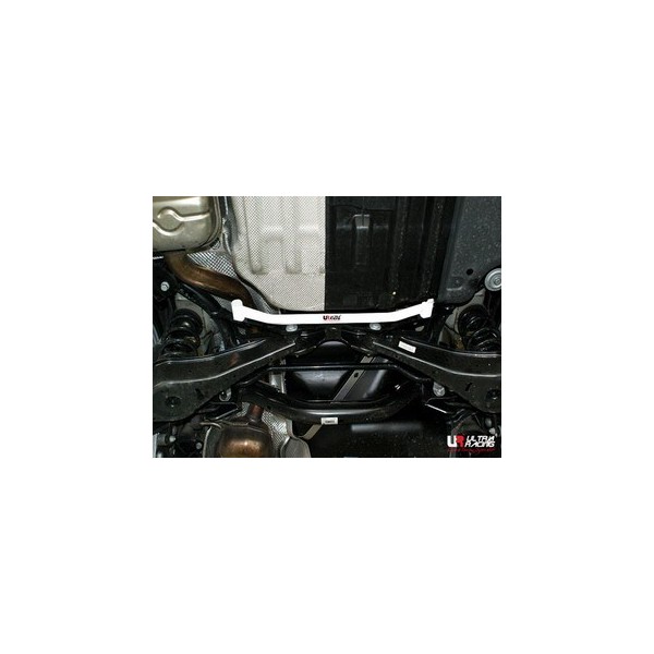 Nissan Teana 09+ J32 UltraRacing 2-Point Rear Torsion Bar