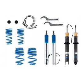 Porsche 991  B16 Suspension PSS Damptronic