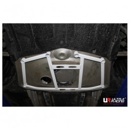 Lexus IS300h 13+ UltraRacing 4-Point Front Lower Brace 2940