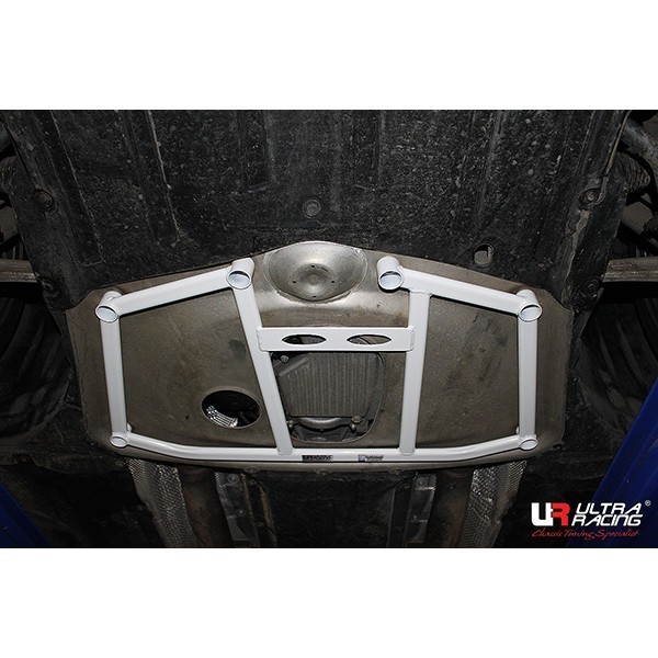 Lexus IS300h 13+ UltraRacing 4-Point Front Lower Brace 2940