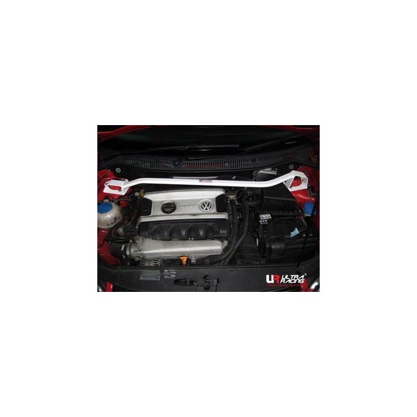 Peugeot 408 1.6T 10+ Ultra-R 2-Point Rear Torsion Bar