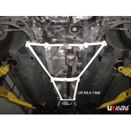 Toyota Corolla AE86 (A/B) UltraRacing Front Torsion Bar