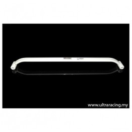 Lexus LS 430 00-06 UltraRacing 4-Point Front Lower Brace