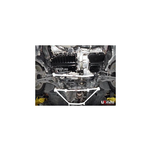 Toyota RAV4 2.0 00-05 2/4D Ultra-R 2P Rear Torsion Bar