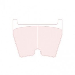5024W56T17RC6E 1 set 8 UNID PASTILLAS CL BRAKES
