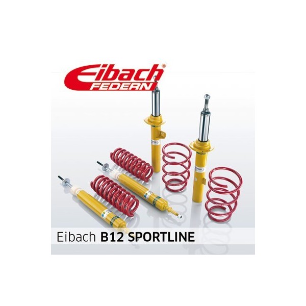 Audi A4 (8E2, B6) 10.02 - 12.04 EIBACH B12 SPORTLINE E95-15-006-04-22