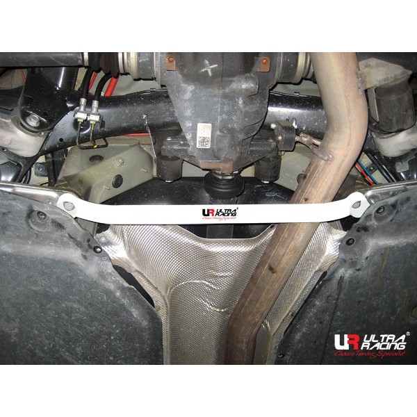 Mazda 323F BA 94-98 UltraRacing 4-Point Front Lower Brace