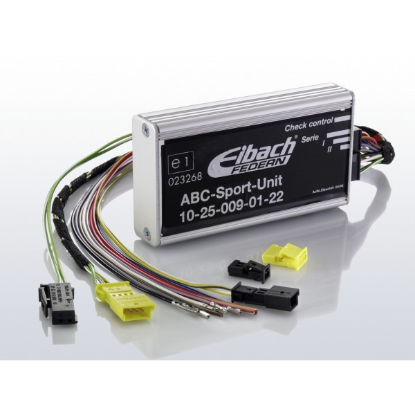 Bmw 4 Cabriolet / Convertible (F33, F83) 10.13 - EIBACH PRO-TRONIC AM65-20-030-01-22