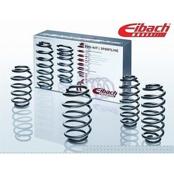 Bmw X3 (F25) 09.10 - EIBACH PRO-LIFT-KIT E30-20-024-02-22