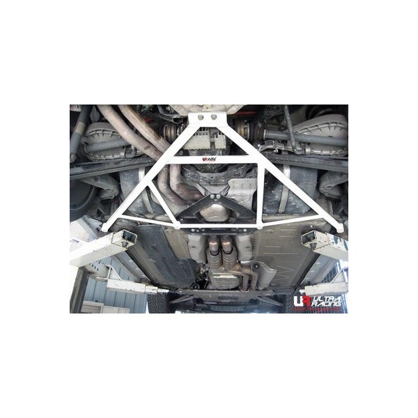 Mazda CX9 07+ 3.7 UltraRacing 4-Point Front H-Brace 1738