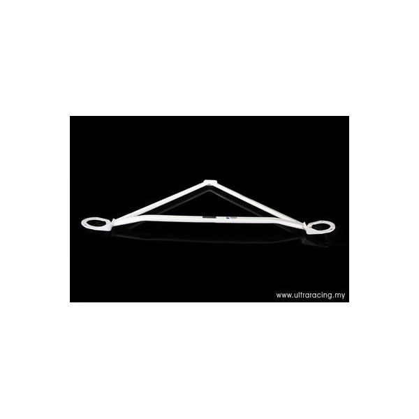 Mazda MX5 NC 06+ UltraRacing 4-Point Front Lower Brace 787