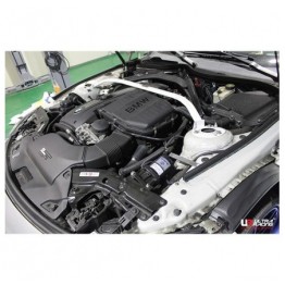 Mazda RX7 FC 86-91 UltraRacing 4-Point Front H-Brace 1011