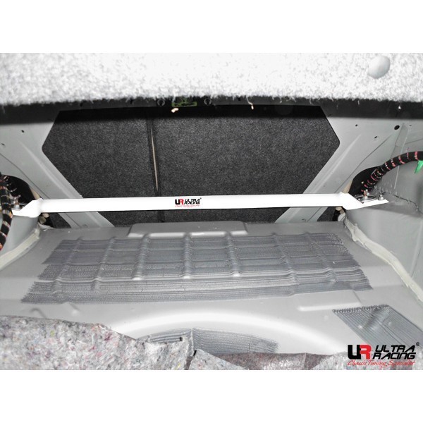 Mercedes C-Class/AMG 07+ W204 Ultra-R 4P Front Lower Brace