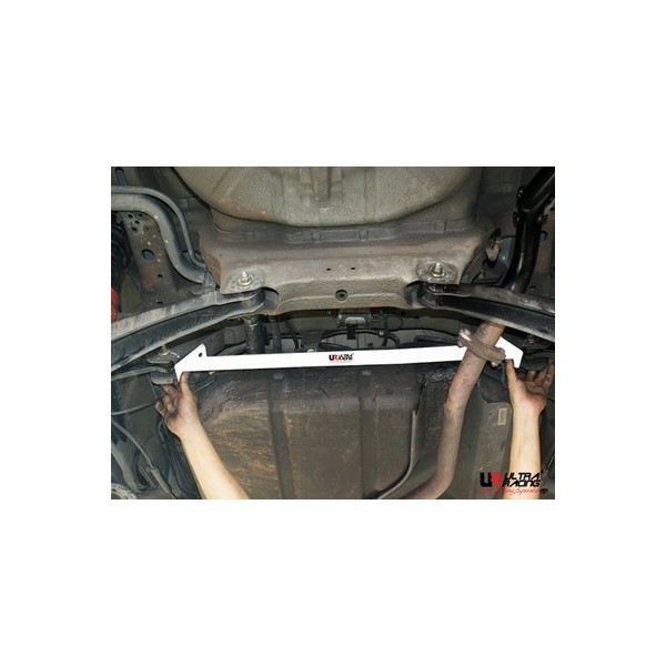Mercedes E-Class 03-06 W211 Ultra-R 4-Point Front H-Brace