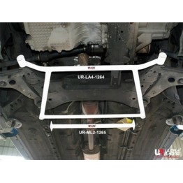 Mercedes ML 3.5 W164 05-11 Ultra-R 4P Front Lower Brace 1886