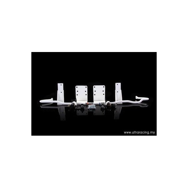 Mercedes ML 320 97-05 UltraRacing 4-Point Front H-Brace