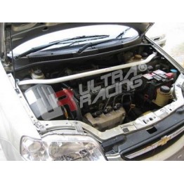 Mitsubishi ASX 10+ UltraRacing 4-Point Front H-Brace 1925