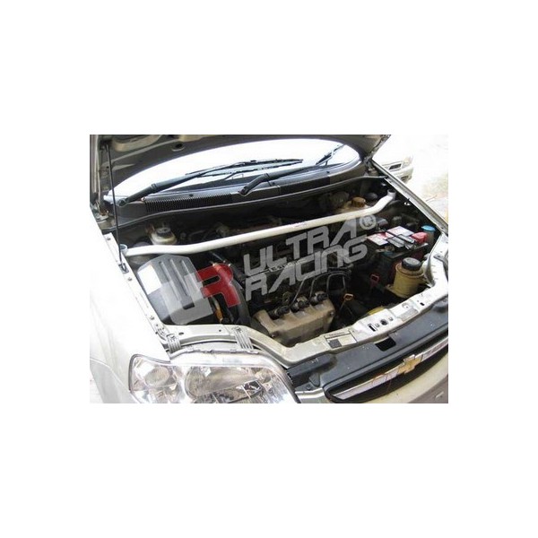 Mitsubishi ASX 10+ UltraRacing 4-Point Front H-Brace 1925