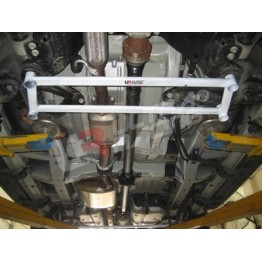Mitsubishi EVO 7/8/9 UltraRacing 4-Point Front Lower H-Brace