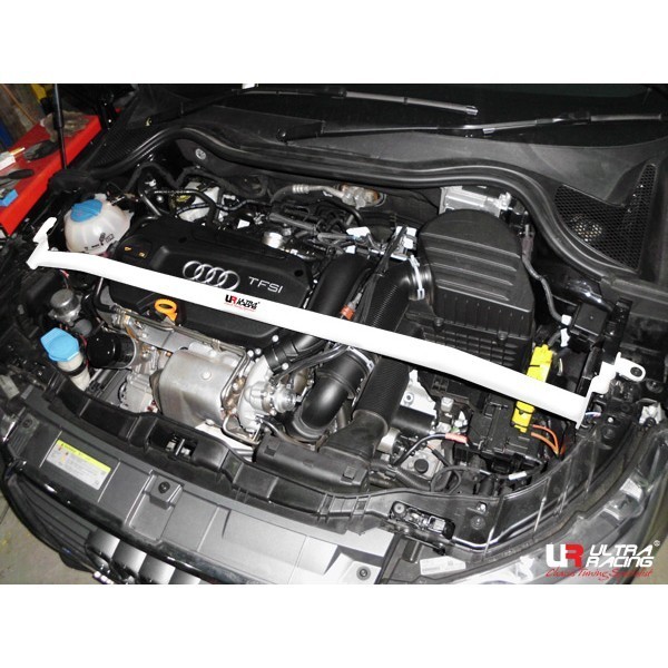 Toyota MR2/MRS 01-03 UltraRacing 4-Point Rear Trunk Brace