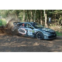 Volkswagen Golf Vii Au 3|5-Door 04/2013- 25Mm Fr 25Mm Rear