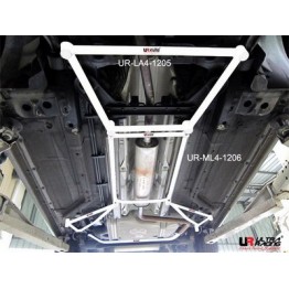 Mitsubishi Pajero IO 09+ (sport) UltraRacing Front H-Brace