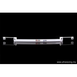Mitsubishi Triton/L200 06+ Ultra-R 4-Point Rear Lower Brace