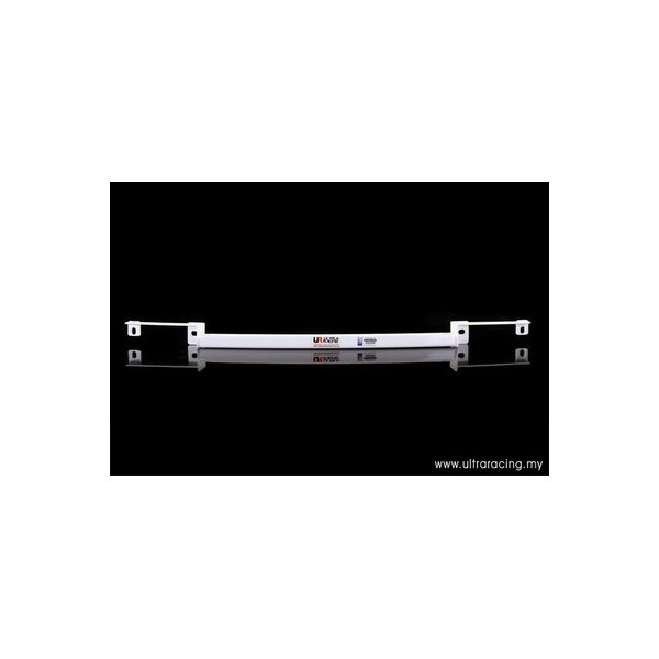 Mitsubishi Triton/L200 06+ Ultra-R 4-Point Rear Lower Brace